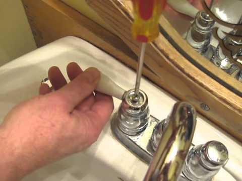 Repair Leaky Bathroom Faucet