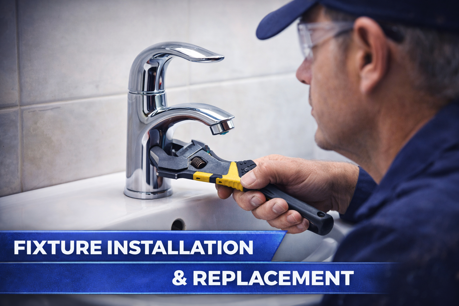 fixture installation and replacement